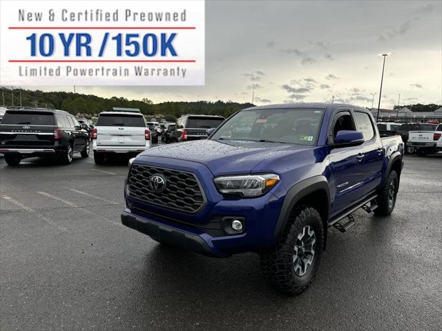 2022 Toyota Tacoma TRD Off Road