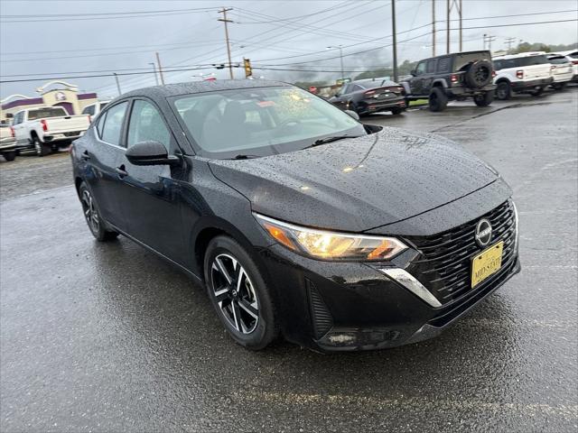 2024 Nissan Sentra SV Xtronic CVT