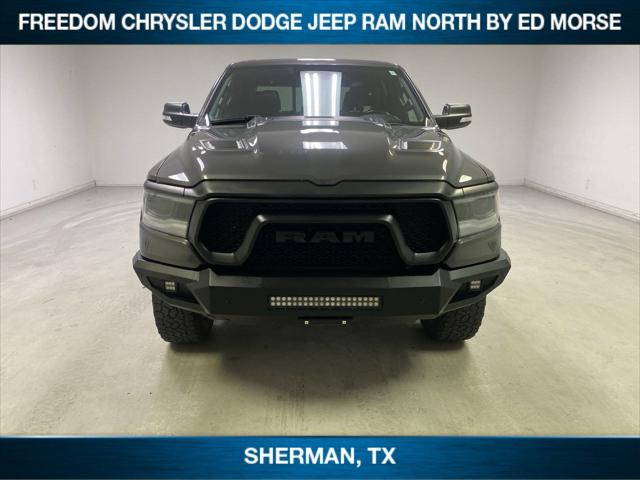 2021 RAM 1500 Rebel Crew Cab 4x4 57 Box