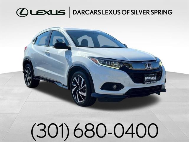 2019 Honda HR-V Sport