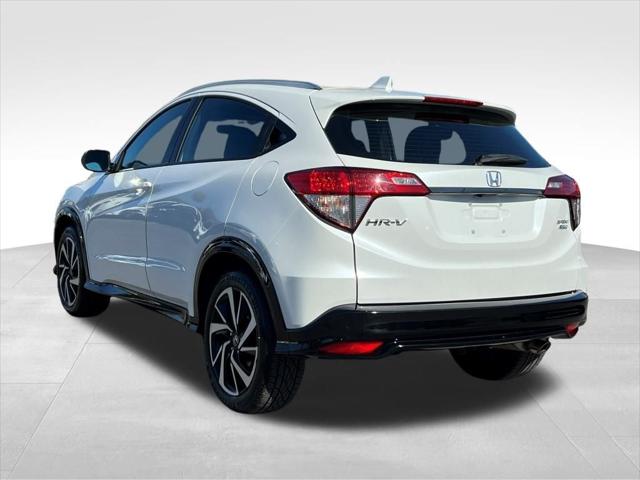 2019 Honda HR-V Sport