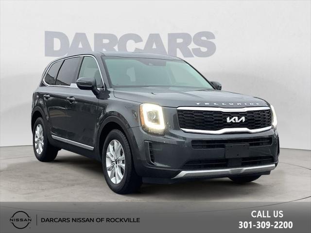 2022 Kia Telluride LX