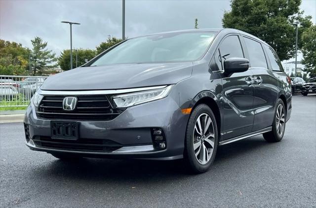 2022 Honda Odyssey Touring