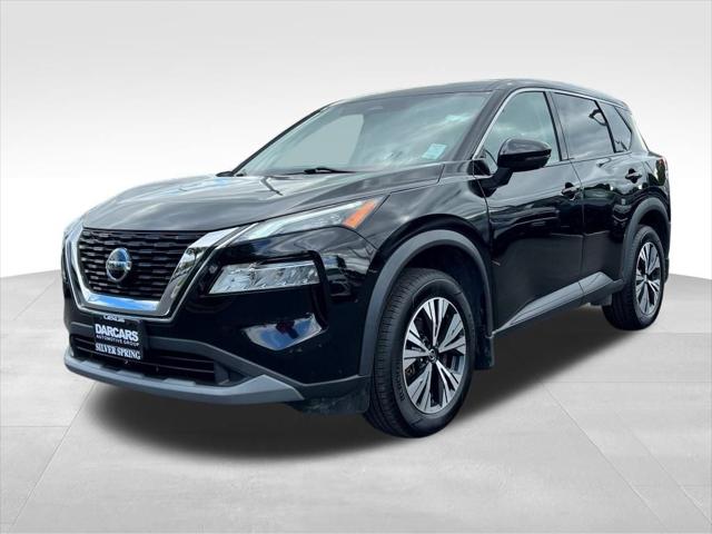 2021 Nissan Rogue SV Intelligent AWD