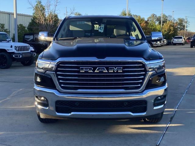 2025 RAM 1500 Laramie Crew Cab 4x4 57 Box