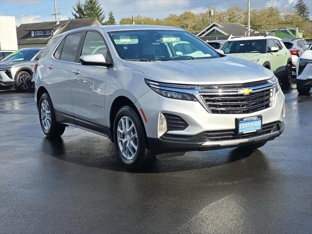 2022 Chevrolet Equinox AWD LT