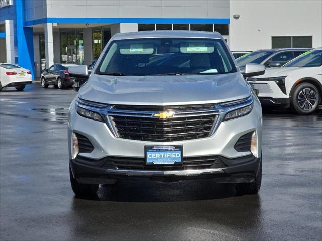 2022 Chevrolet Equinox AWD LT