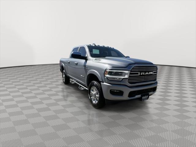 2022 RAM 2500 Laramie Crew Cab 4x4 64 Box