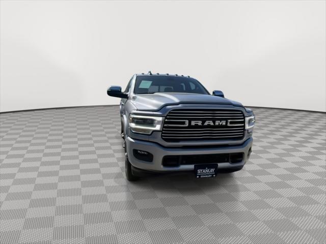 2022 RAM 2500 Laramie Crew Cab 4x4 64 Box