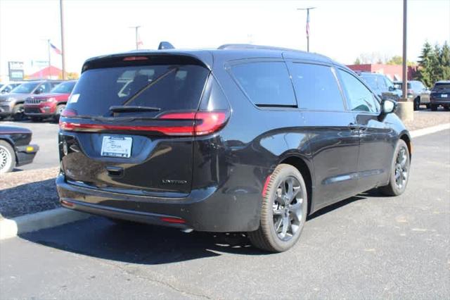 2025 Chrysler Pacifica PACIFICA LIMITED 2025 Chrysler Pacifica PACIFICA LIMITED
