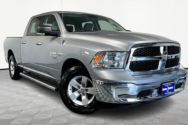 2020 RAM 1500 Classic SLT Crew Cab 4x2 64 Box