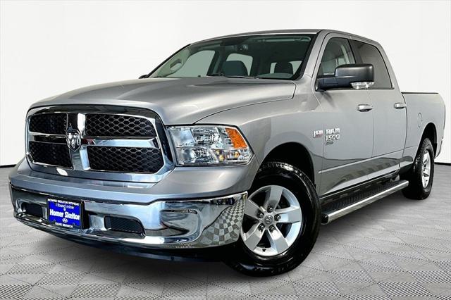 2020 RAM 1500 Classic SLT Crew Cab 4x2 64 Box