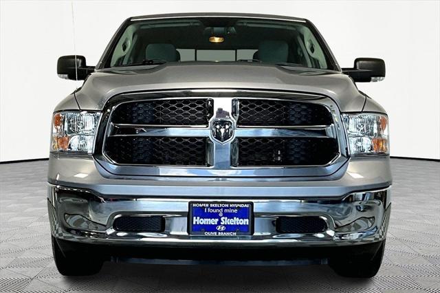 2020 RAM 1500 Classic SLT Crew Cab 4x2 64 Box