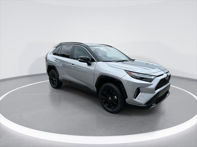 2022 Toyota RAV4 Hybrid XSE