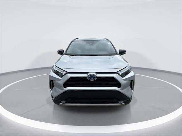 2022 Toyota RAV4 Hybrid XSE