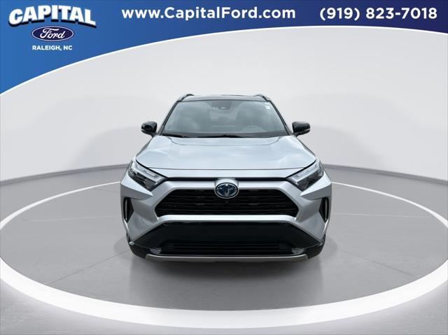 2022 Toyota RAV4 Hybrid XSE