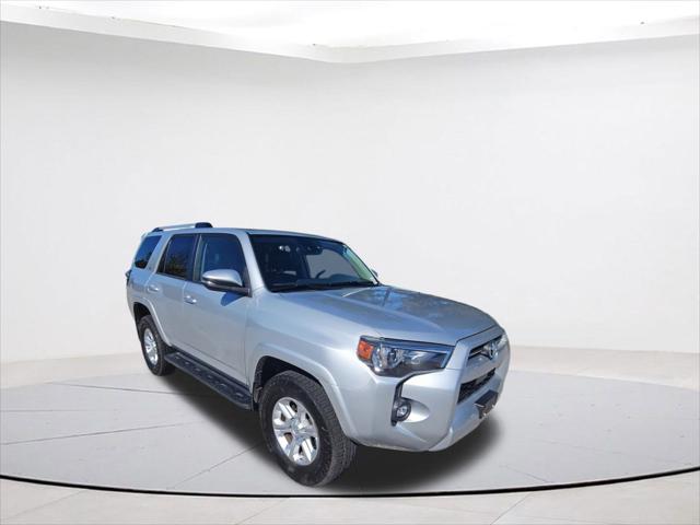 2021 Toyota 4Runner SR5 Premium