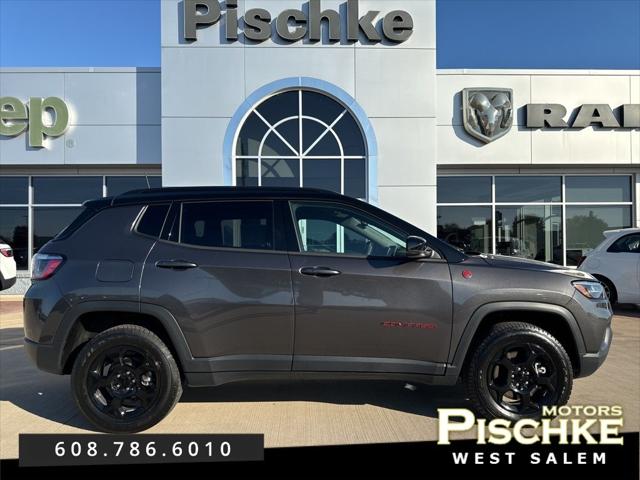 2023 Jeep Compass Trailhawk 4x4