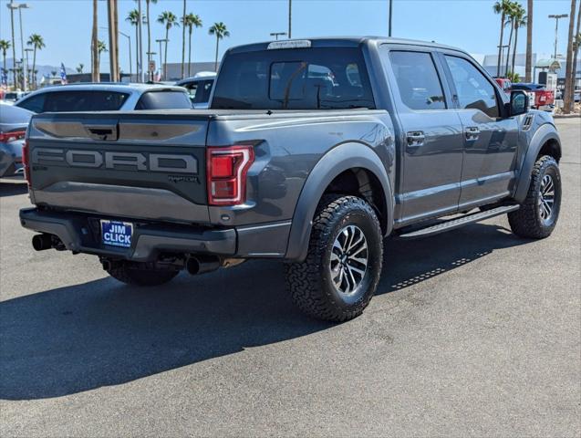 2020 Ford F-150 Raptor