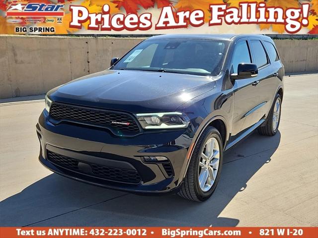 2023 Dodge Durango GT Plus RWD