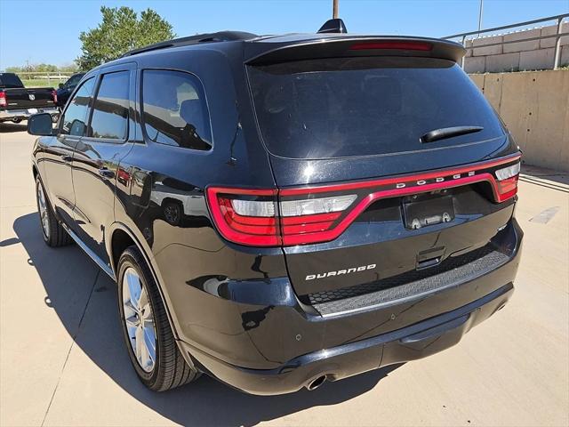 2023 Dodge Durango GT Plus RWD