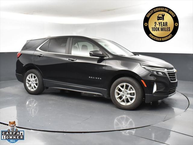 2022 Chevrolet Equinox FWD LT