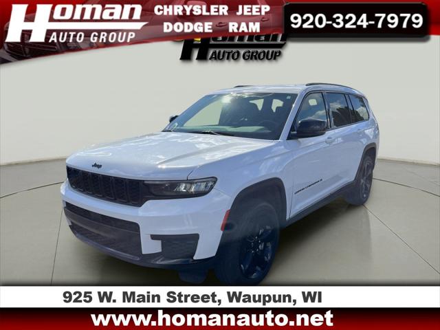 2023 Jeep Grand Cherokee L Altitude 4x4 2023 Jeep Grand Cherokee L Altitude 4x4
