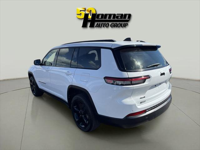 2023 Jeep Grand Cherokee L Altitude 4x4 2023 Jeep Grand Cherokee L Altitude 4x4