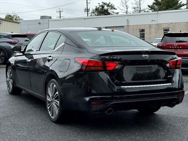 2023 Nissan Altima SL Intelligent AWD