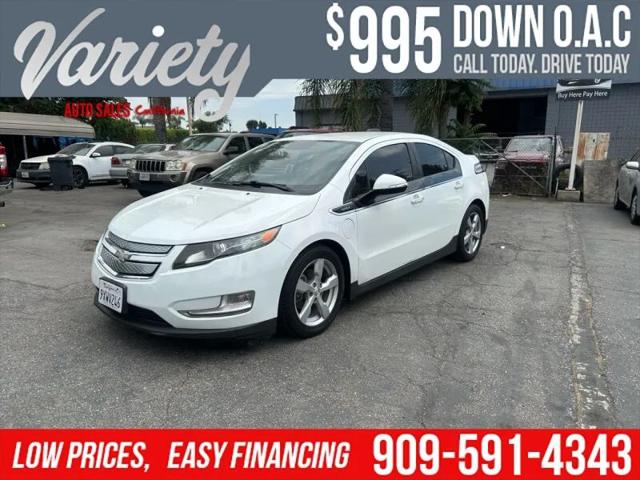 2015 Chevrolet Volt Sedan 4D for sale in ONTARIO, CA