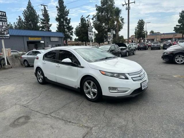 2015 Chevrolet Volt Sedan 4D
