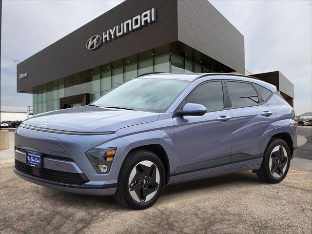 2025 Hyundai Kona EV SEL for sale in Odessa, TX