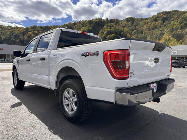 Used 2021 Ford F-150 For Sale in Pikeville, KY