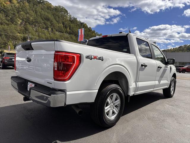 Used 2021 Ford F-150 For Sale in Pikeville, KY