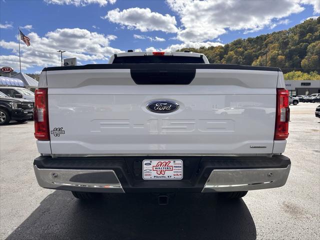 Used 2021 Ford F-150 For Sale in Pikeville, KY