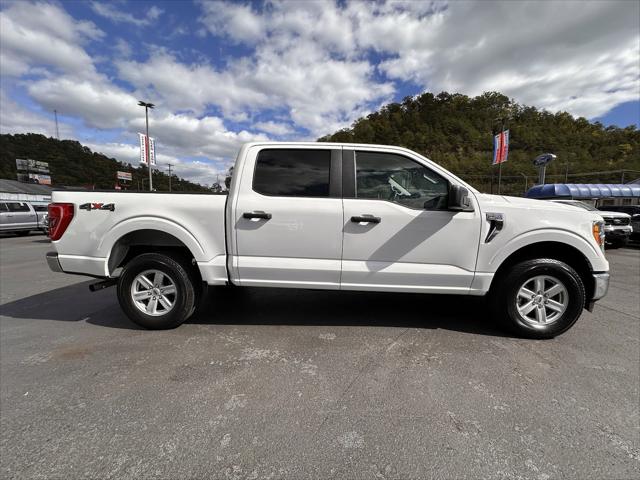 Used 2021 Ford F-150 For Sale in Pikeville, KY