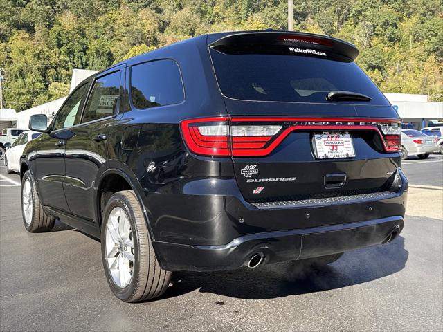 Used 2022 Dodge Durango For Sale in Pikeville, KY