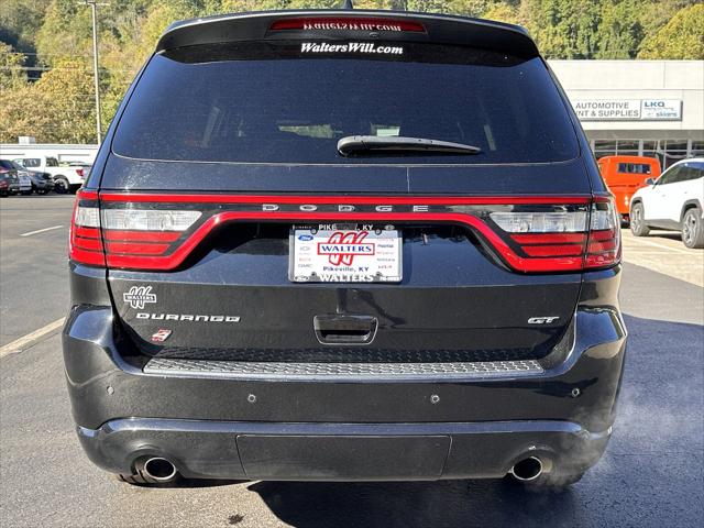 Used 2022 Dodge Durango For Sale in Pikeville, KY