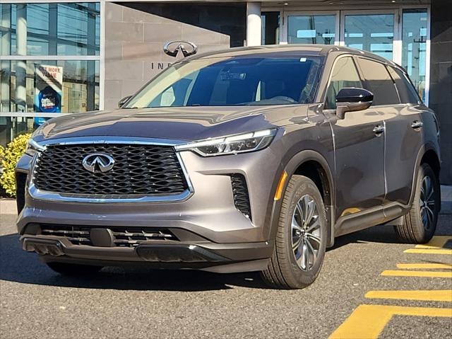 2025 Infiniti QX60