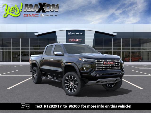 2024 GMC Canyon