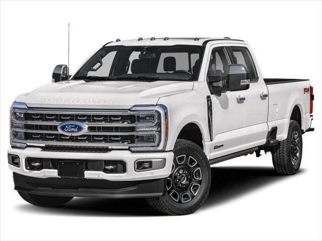 2024 Ford F-350