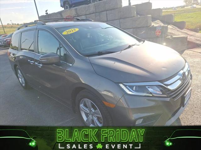 2018 Honda Odyssey