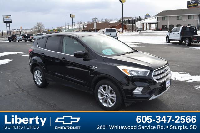 2019 Ford Escape