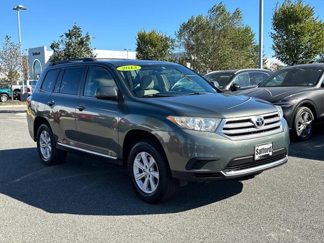 2013 Toyota Highlander