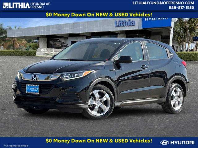 2022 Honda HR-V