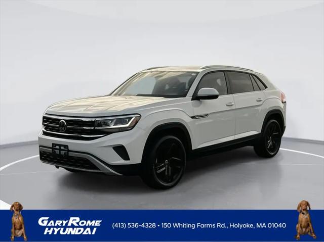 2023 Volkswagen Atlas Cross Sport