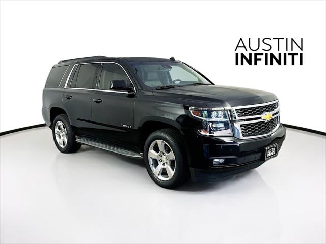 2015 Chevrolet Tahoe