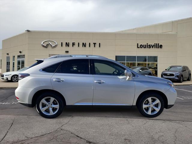 2012 Lexus RX 350