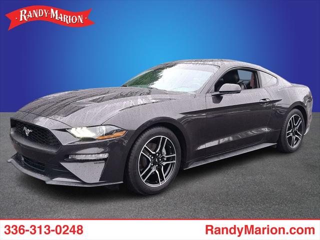 2022 Ford Mustang EcoBoost Premium Fastback for sale in West Jefferson, NC
