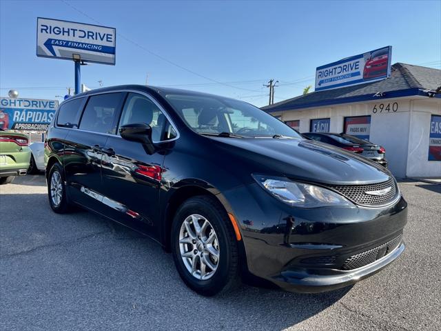 2022 Chrysler Voyager LX for sale in El Paso, TX